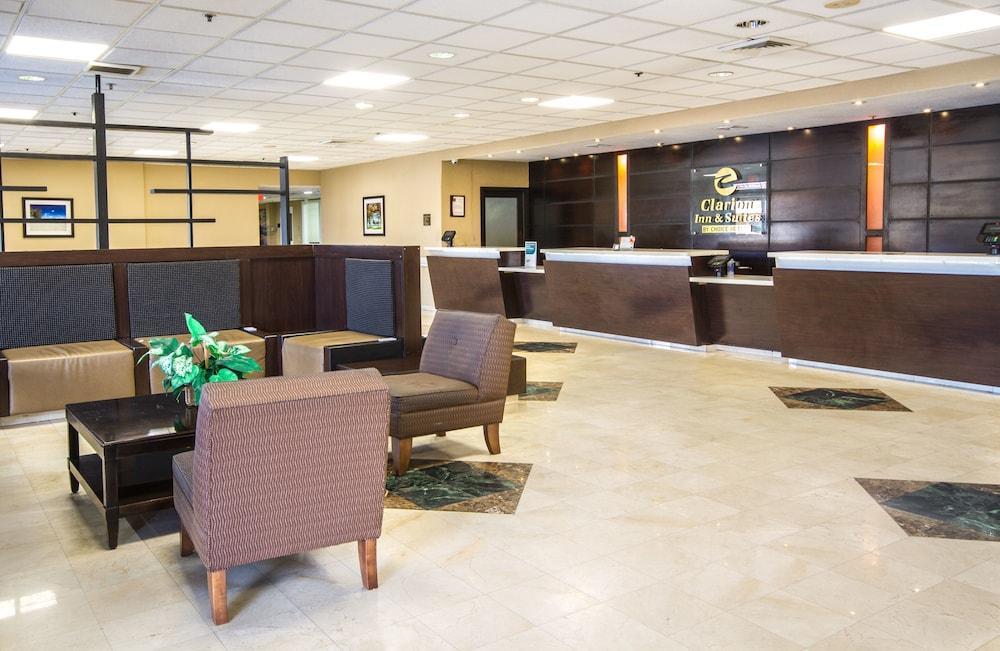 Clarion Inn & Suites Miami International Airport Esterno foto